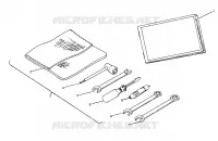 TOOL KIT ASSEMBLY (4916361636043A)
