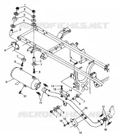 EXHAUST SYSTEM