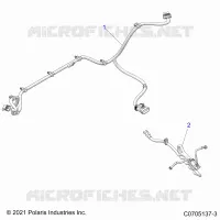 ELECTRICAL, WIRE HARNESS, PERIPHERAL
