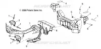 CHASSIS, SHOCK TOWERS AND PAN BRACE