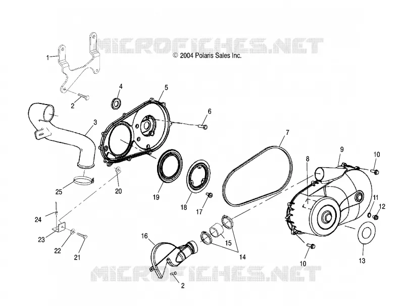 CLUTCH COVER