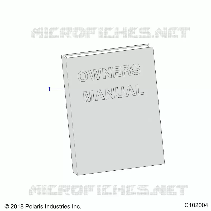 REFERENCE, OWNERS MANUAL