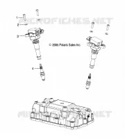IGNITION COILS AND SPARK PLUGS