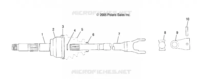 DRIVE SHAFT