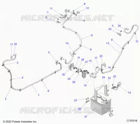 ELECTRICAL, BATTERY/CABLES