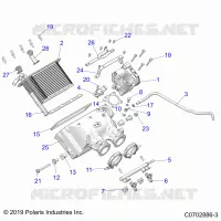 ENGINE, AIR INTAKE MANIFOLD
