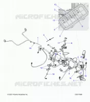 ELECTRICAL, HARNESS