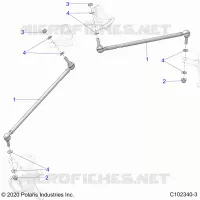 STEERING, STEERING TIE RODS