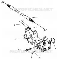 OIL PUMP SLTX B964590 AND INTL. SLTX I964590 (4935783578C005)
