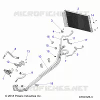 AIR CONDITIONING ROUTINGS