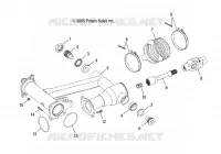REAR SWING ARM