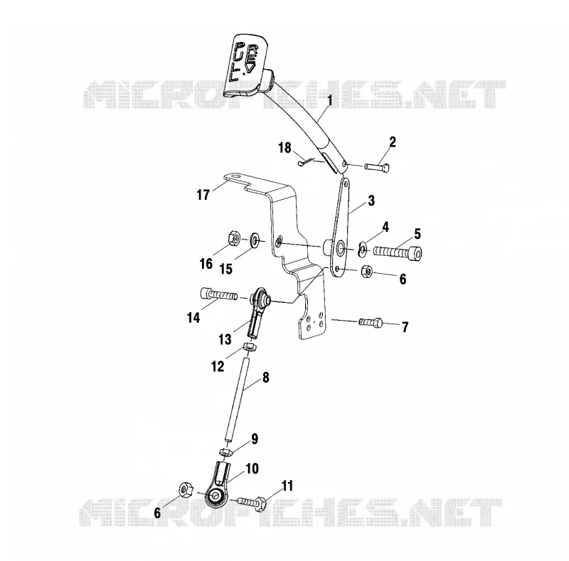 REVERSE LINKAGE