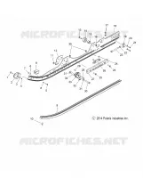 SUSPENSION, RAIL MOUNTING