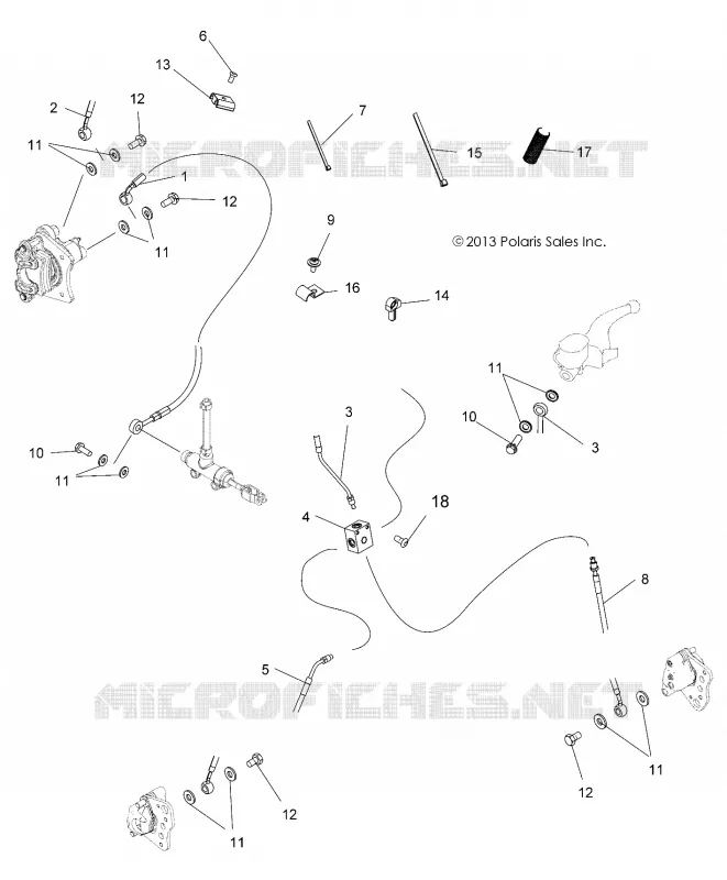 BRAKE LINES