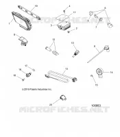 ELECTRICAL, SWITCHES, SENSORS, ECU AND CONTROL MODULES