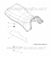 OPERATOR SEAT