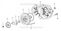 RECOIL STARTER