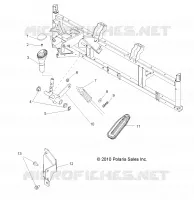 DRIVE TRAIN, GEAR SELECTOR
