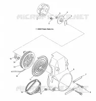 RECOIL STARTER