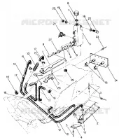 COOLING SYSTEM 400 (4912701270024A)