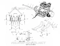 ENGINE MOUNTING