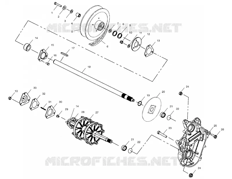 DRIVE TRAIN