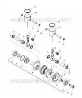 PISTON AND CRANKSHAFT (4910931093022A)