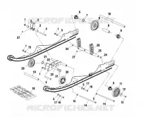 REAR SUSPENSION (EDGE)