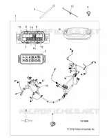 ELECTRICAL, WIRE HARNESS