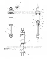 FRONT TRACK SHOCK (7043602)