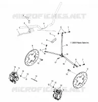 FRONT BRAKE