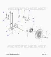 ELECTRICAL, IGNITION SYSTEM