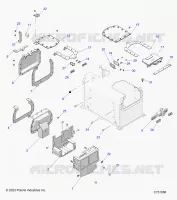 ELECTRICAL, BATTERY, SERVICE COMPONENTS, R24E3SC4DD (C731086)