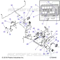 WIRE HARNESS