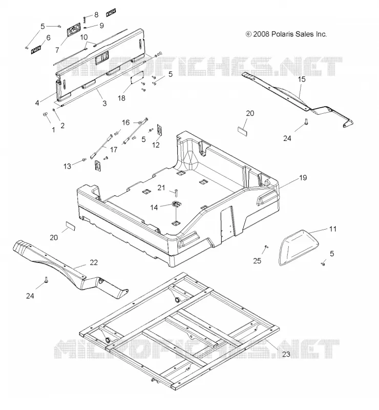 DUMP BOX