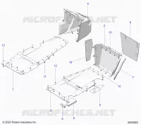 FLOOR ASM.