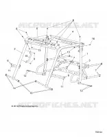CHASSIS, CAB FRAME