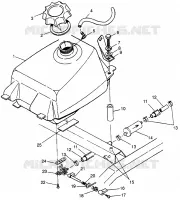 FUEL TANK