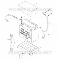 BATTERY BOX