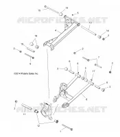 REAR SUSPENSION