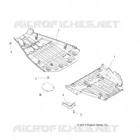 SKID PLATES