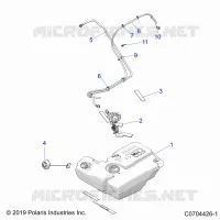 FUEL SYSTEM, FUEL TANK
