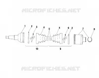 REAR DRIVE SHAFT