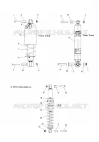 SHOCKS IFS, FT, RT (INDY)