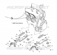 ENGINE MOUNTING