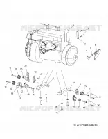 ENGINE, MOUNTING