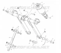 FRONT TORQUE ARM (EDGE)
