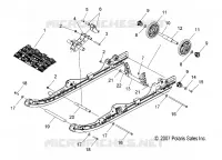 REAR SUSPENSION