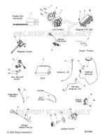ELECTRICAL, SWITCHES, SENSORS AND COMPONENTS