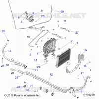COOLING SYSTEM